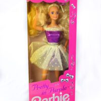 Barbie Pretty in Purple de 1992