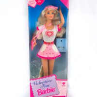 Barbie Valentine Fun de 1996