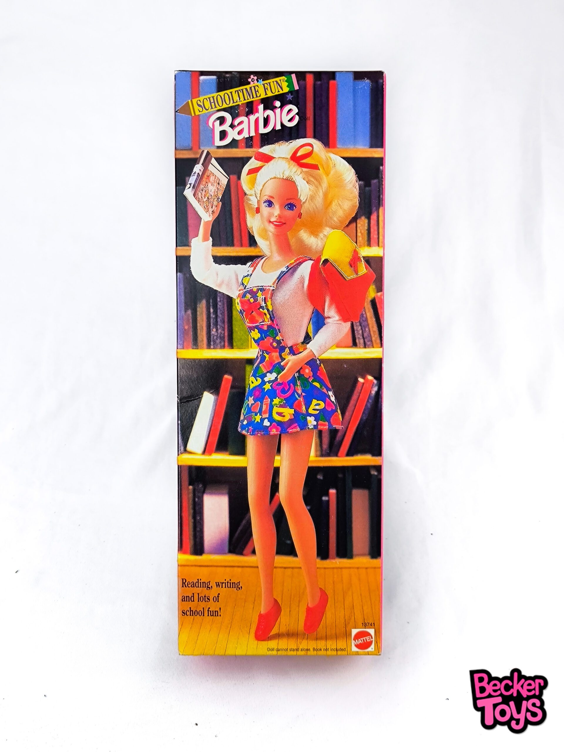 Barbie Schooltime Fun de 1994 - Imagen 3