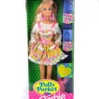 Barbie Polly Pocket de 1994