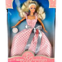 Barbie 35th Anniversary Walmart de 1997