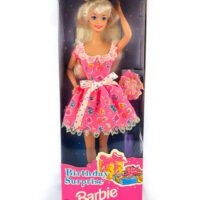 Barbie Birthday Surprise de 1996