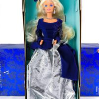 Barbie Winter Velvet de 1995
