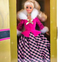 Barbie Winter Rhapsody de 1996