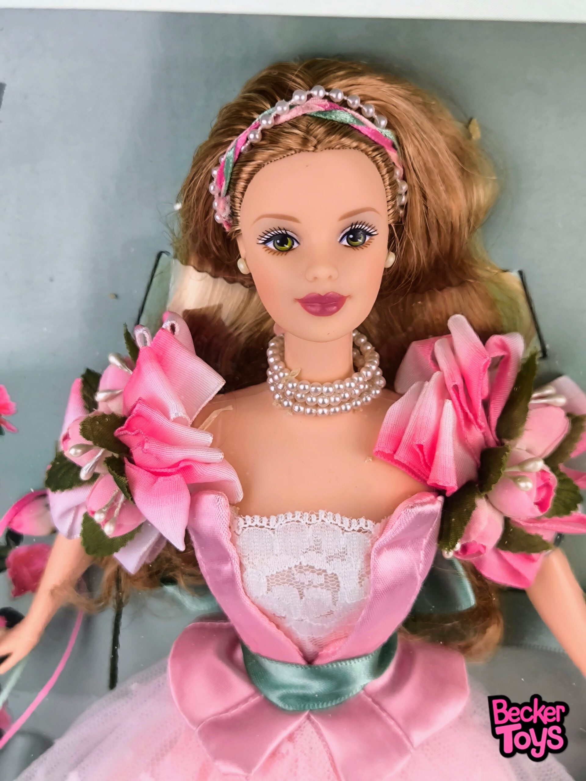 Barbie Rose a Garden of Flowers de 1998 - Imagen 2