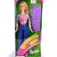 Barbie Happenin' Hair del 2000