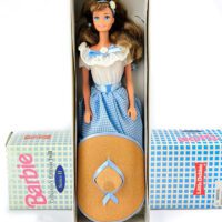 Barbie Little Debbie Series II de 1995