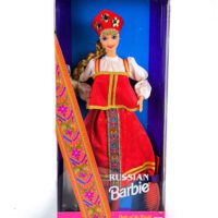 Barbie Russian de 1996