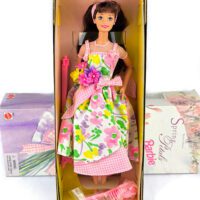 Barbie Spring Petals Brunette de 1996