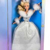 Barbie Winter's Reflection de 2002