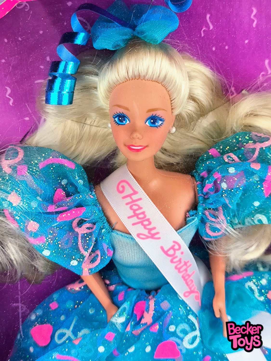 Barbie Birthday de 1993 - Imagen 2