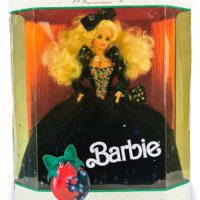 Barbie Happy Holidays de 1991