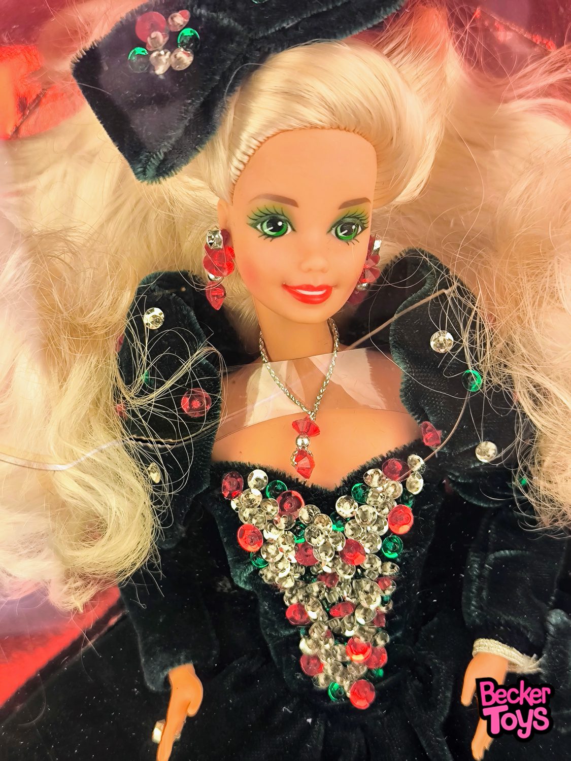 Barbie Happy Holidays de 1991 - Imagen 2