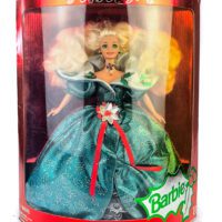 Barbie Happy Holidays de 1995