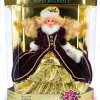Barbie Happy Holidays de 1996