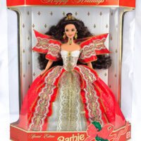 Barbie Happy Holidays de 1997