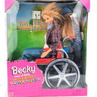 Becky I'M The School Photographer de 1998 (Suelta)