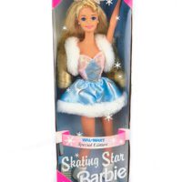 Barbie Skating Star Walmart de 1995
