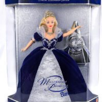 Barbie Millennium Princess de 1999