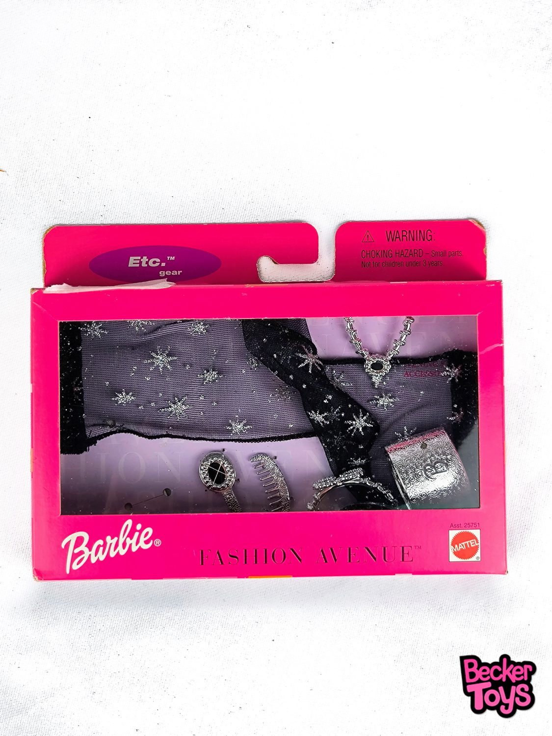 Barbie Fashion Avenue Etc. Gear de 1999