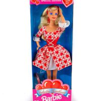 Barbie Valentine Sweetheart de 1995