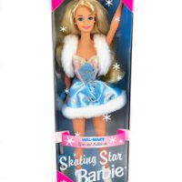 Barbie Skating Star Walmart de 1995