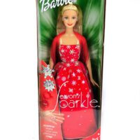Barbie Season's Sparkle de 2001