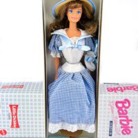 Barbie Little Debbie Series III de 1997