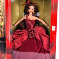 Barbie Radiant Rose de 1996