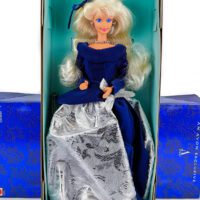 Barbie Winter Velvet de 1995
