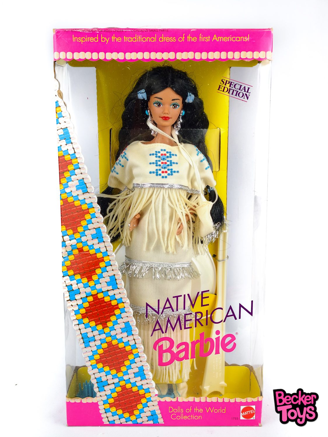 Barbie Native American de 1992