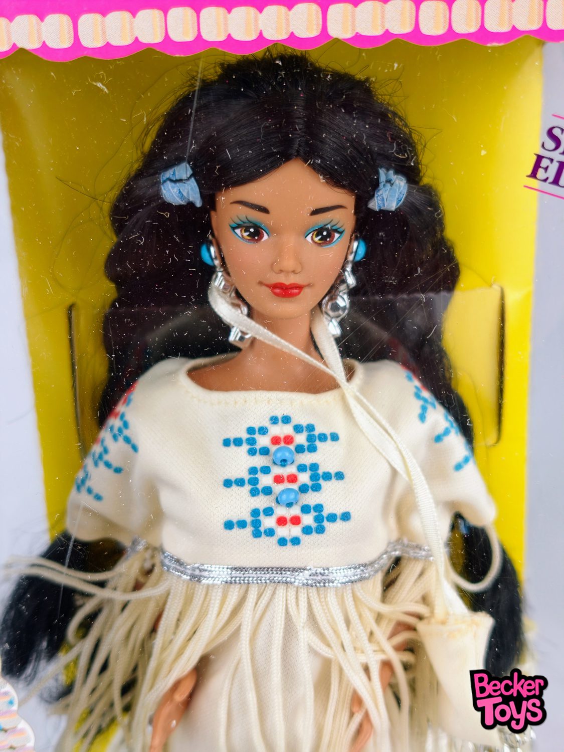 Barbie Native American de 1992 - Imagen 2