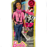 Barbie Film Director AA de 2014
