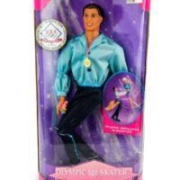 Ken Olympic Skater de 1997