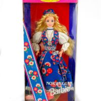 Barbie Norwegian de 1995