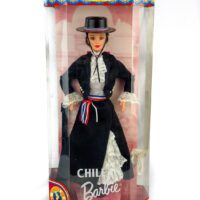 Barbie Chilean de 1997