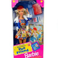 Barbie International Pen Friend de 1995