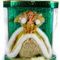 Barbie Happy Holidays de 1994