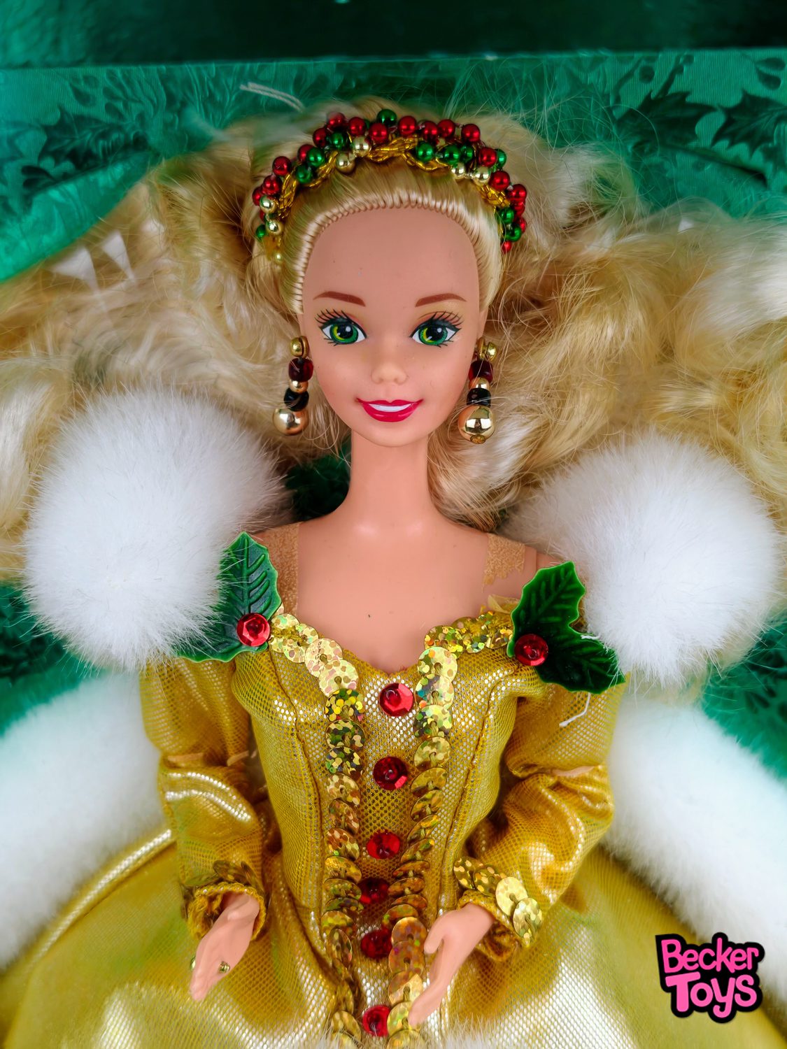 Barbie Happy Holidays de 1994 - Imagen 2