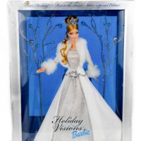 Barbie Holiday Visions Winter Fantasy de 2003