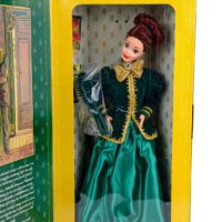 Barbie Yuletide Romance de 1996 (suelta)