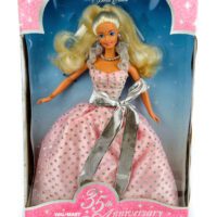 Barbie 35th Anniversary Walmart de 1997
