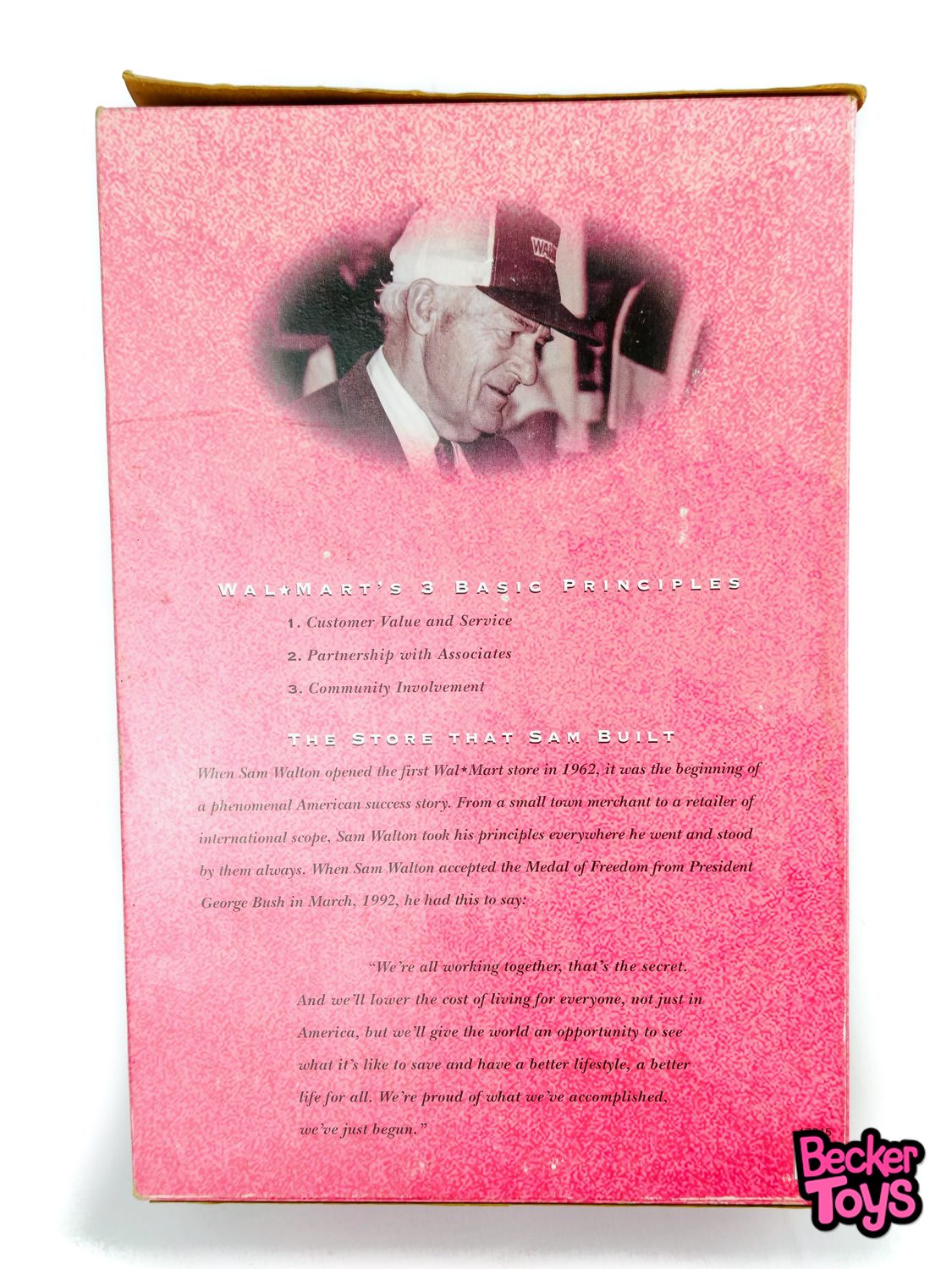 Barbie 35th Anniversary Walmart de 1997 - Imagen 3