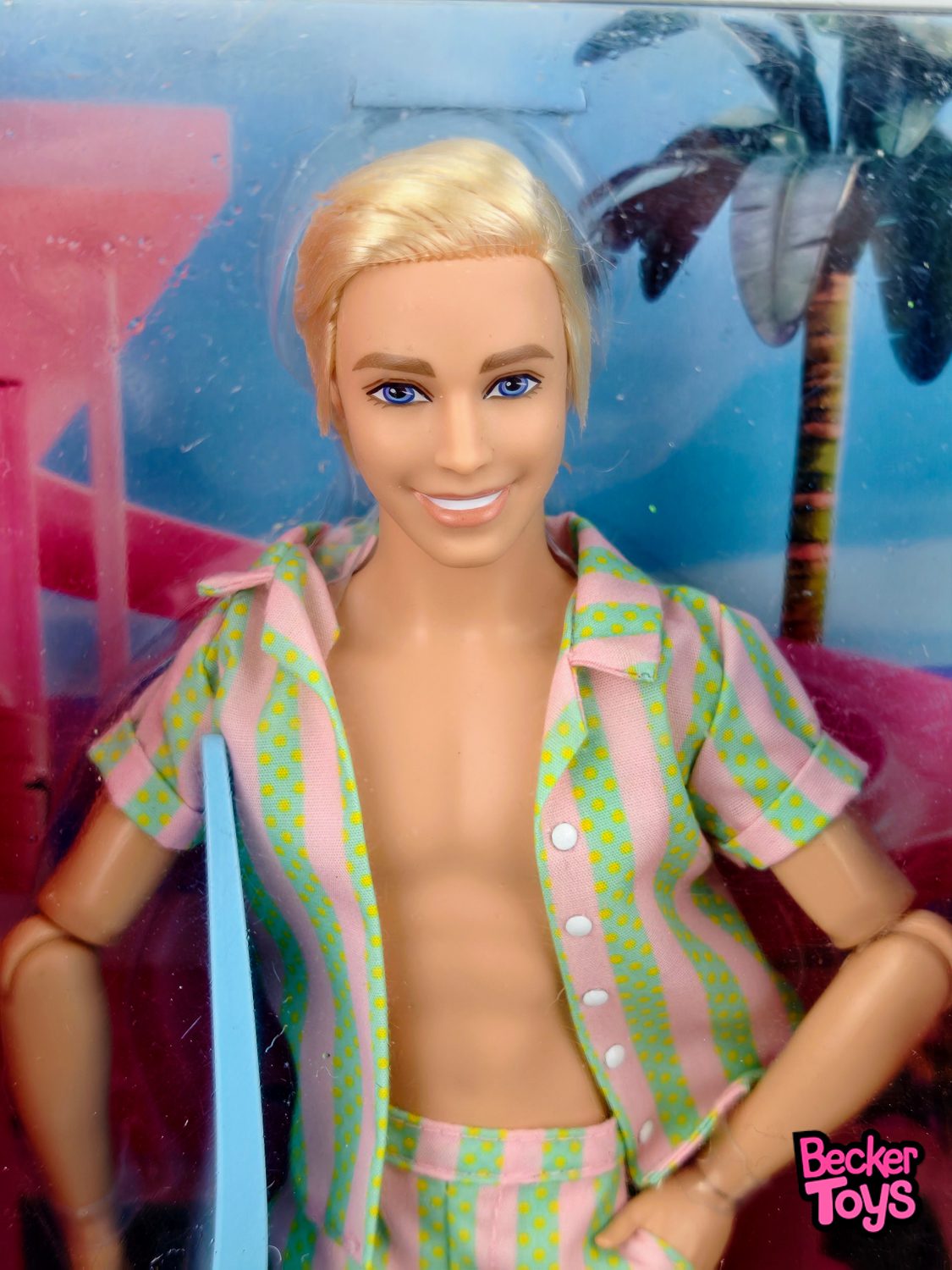 Barbie The Movie Ken Surf de 2022 - Imagen 2