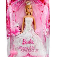 Barbie Wedding Day Sparkle de 2008
