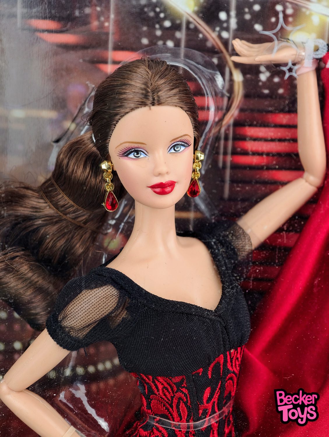 Barbie Paso Doble Dancing with the Stars de 2011 - Imagen 2