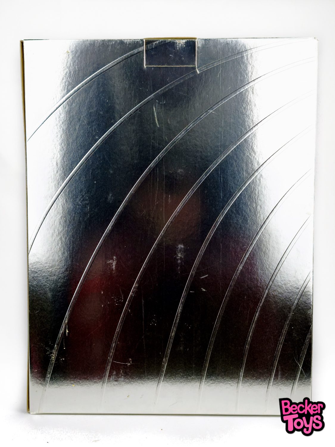 Barbie Crystal Rhapsody Porcelana de 1992 - Imagen 4