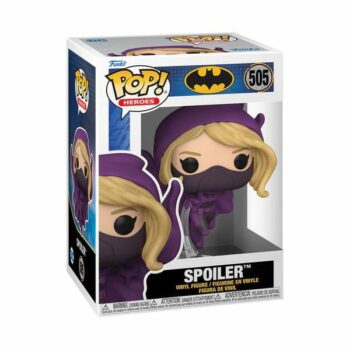 Funko Pop! Dc Batman Spoiler - Imagen 2