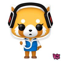 Funko POP! Aggretsuko with Headphones 97