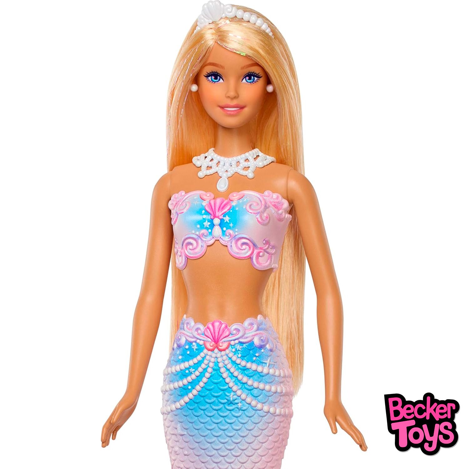 Barbie Bubble Sparkle Mermaid - Imagen 2